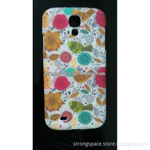 2014 cell phone case for samsung galaxy S4 beautiful image